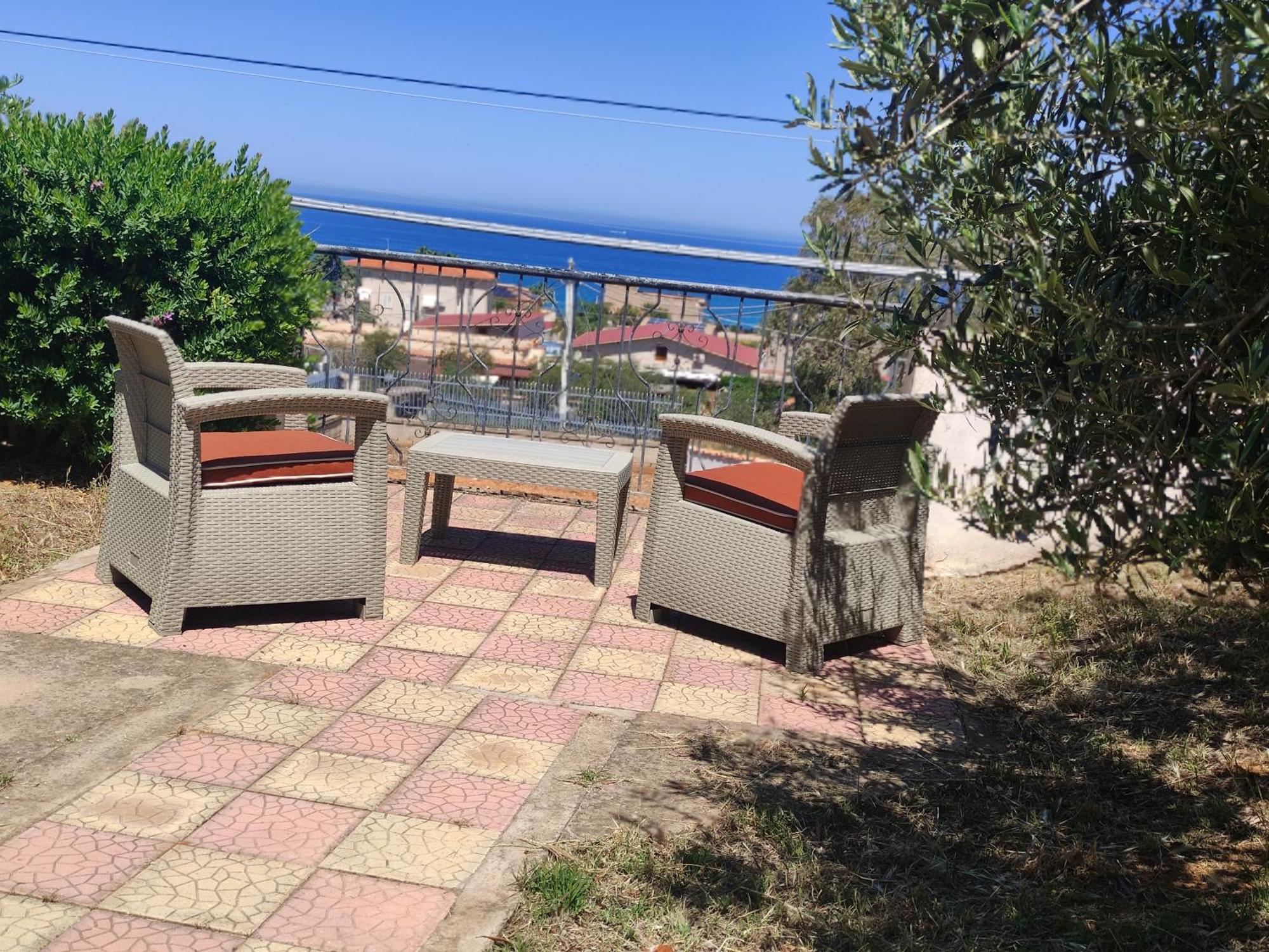 Апартаменти Casa Mare Балестрате Екстер'єр фото
