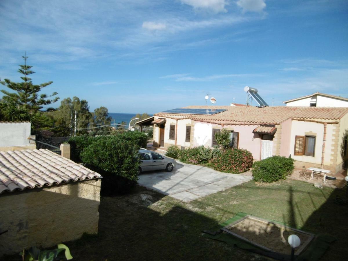 Апартаменти Casa Mare Балестрате Екстер'єр фото